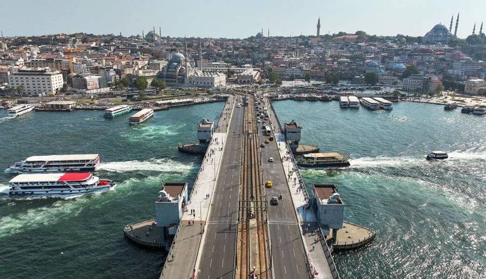 İstanbul gece nemden uyuyamadı. Bir ilçe yüzde 99 ile rekor kırdı 3